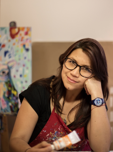 Luz Catherine Reina