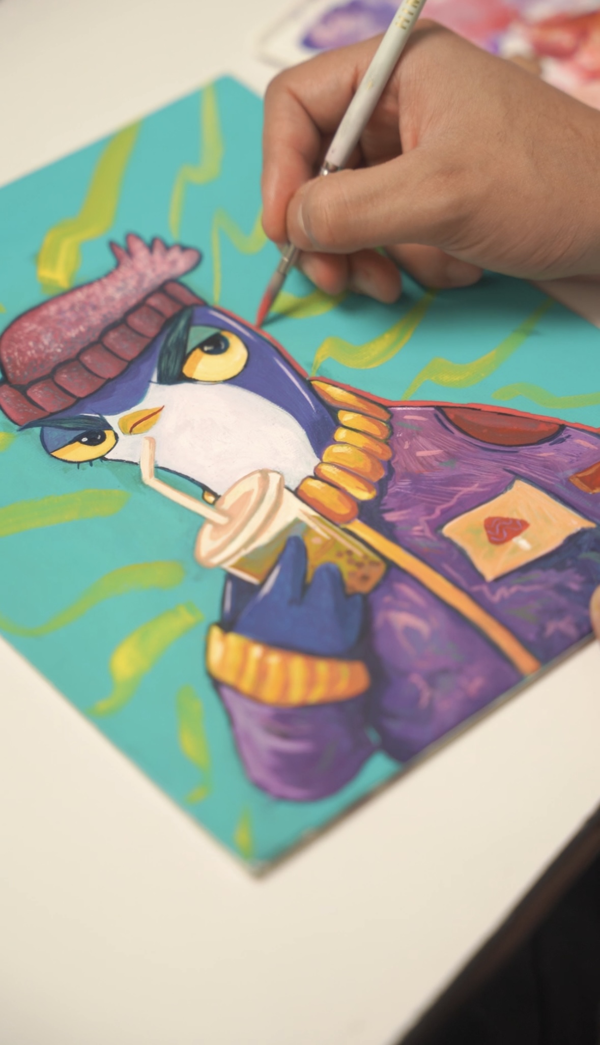 Gouache