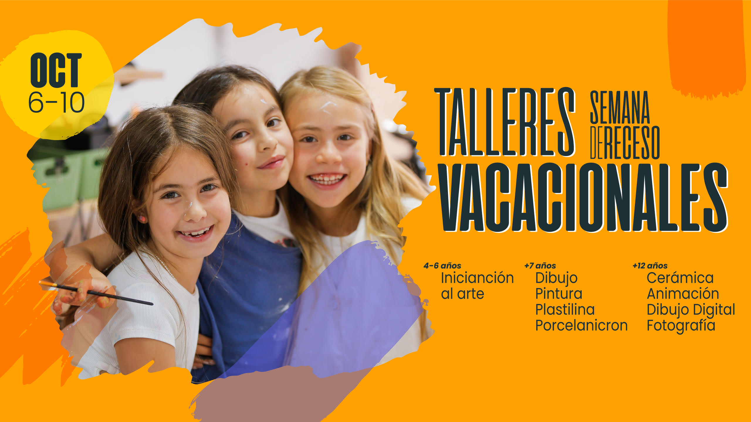 Receso 2025 octubre